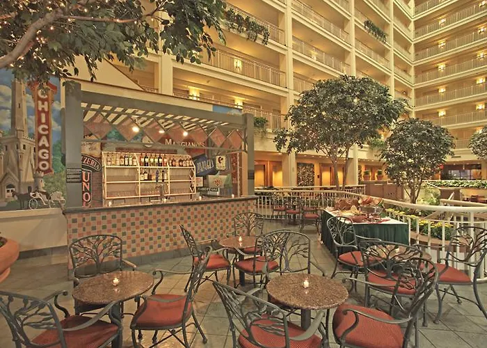 Hotel Embassy - Downtown River North Chicago