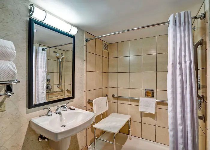 Hotel Embassy - Downtown River North 3*