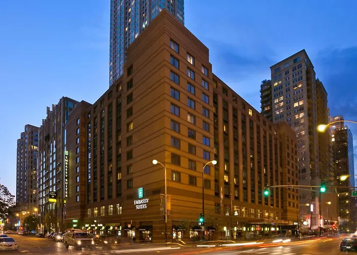Embassy - Downtown River North Chicago