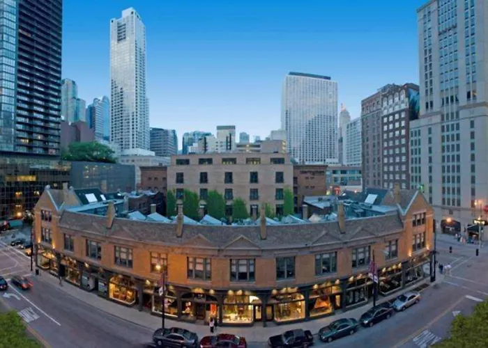 Embassy - Downtown River North 3* Chicago
