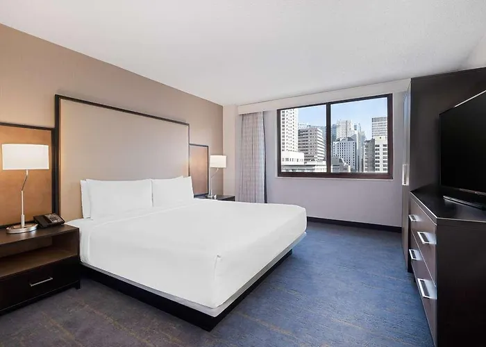 Hotel Embassy - Downtown River North Chicago