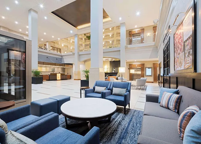 Embassy - Downtown River North Hotel Chicago