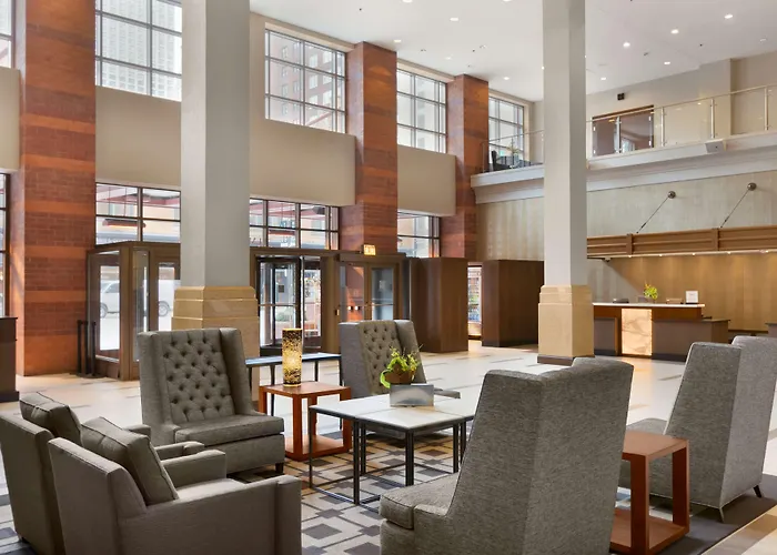 Hotel Embassy - Downtown River North Chicago