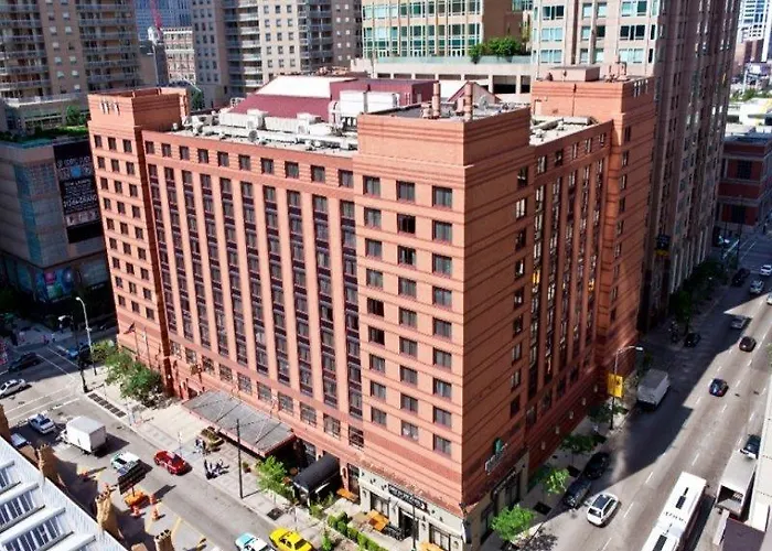 Hotel Embassy - Downtown River North Chicago