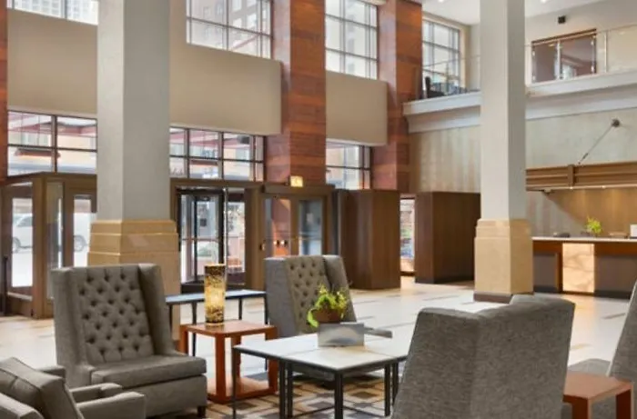 Hotel Embassy - Downtown River North